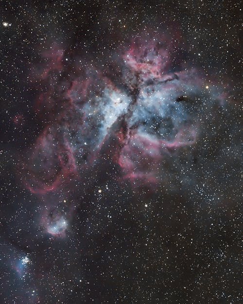 Free Great Carina Nebula Stock Photo