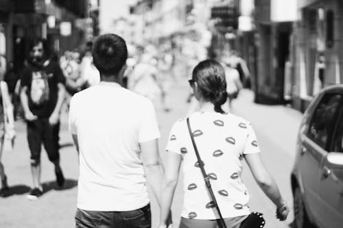 Free stock photo of couple