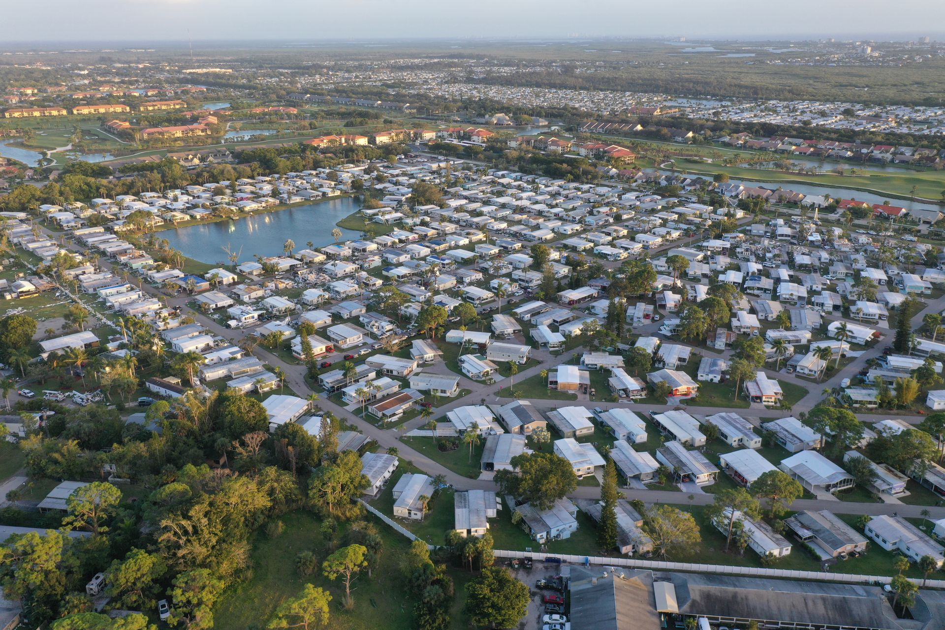 Estero, Estero FL — neighborhood review