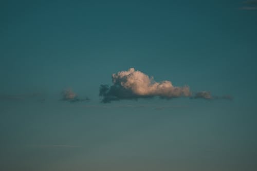 Foto stok gratis awan putih, formasi awan, langit