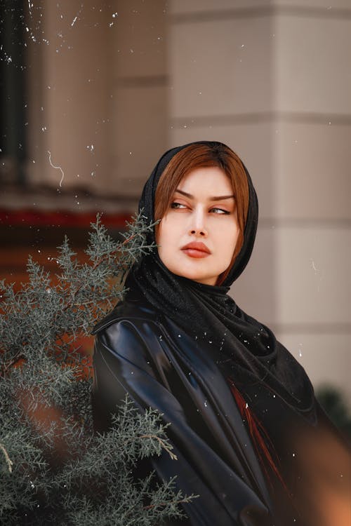 Gratis arkivbilde med hijab, kvinne, person