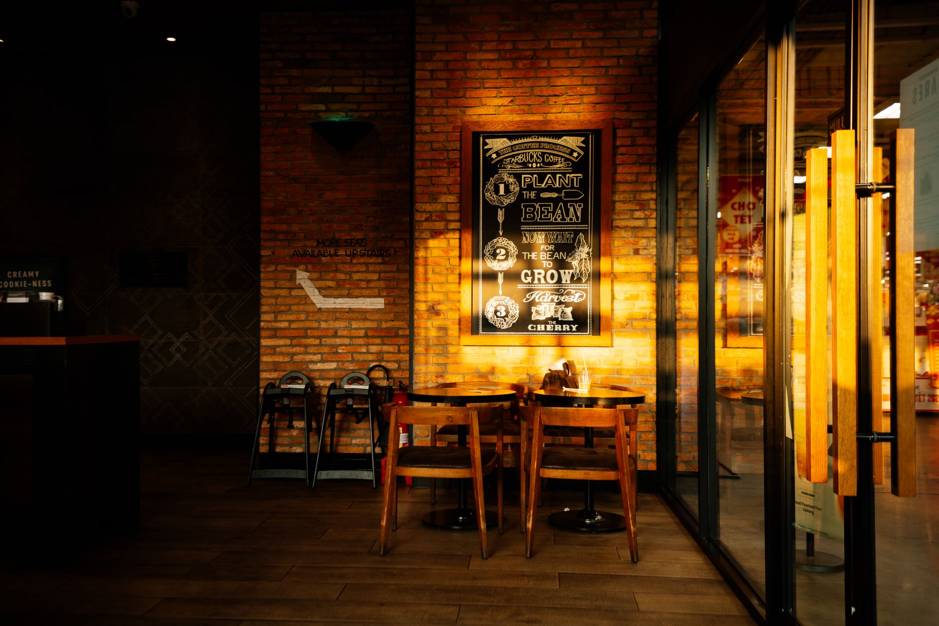 ADHD menu paralysis focus & productivity adhd — person staring at menu overwhelmed cafe warm afternoon light