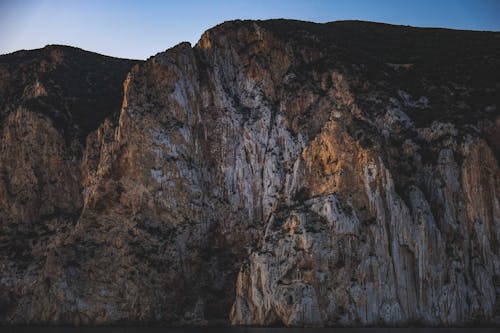 Základová fotografie zdarma na téma čisté nebe, erodováno, příroda