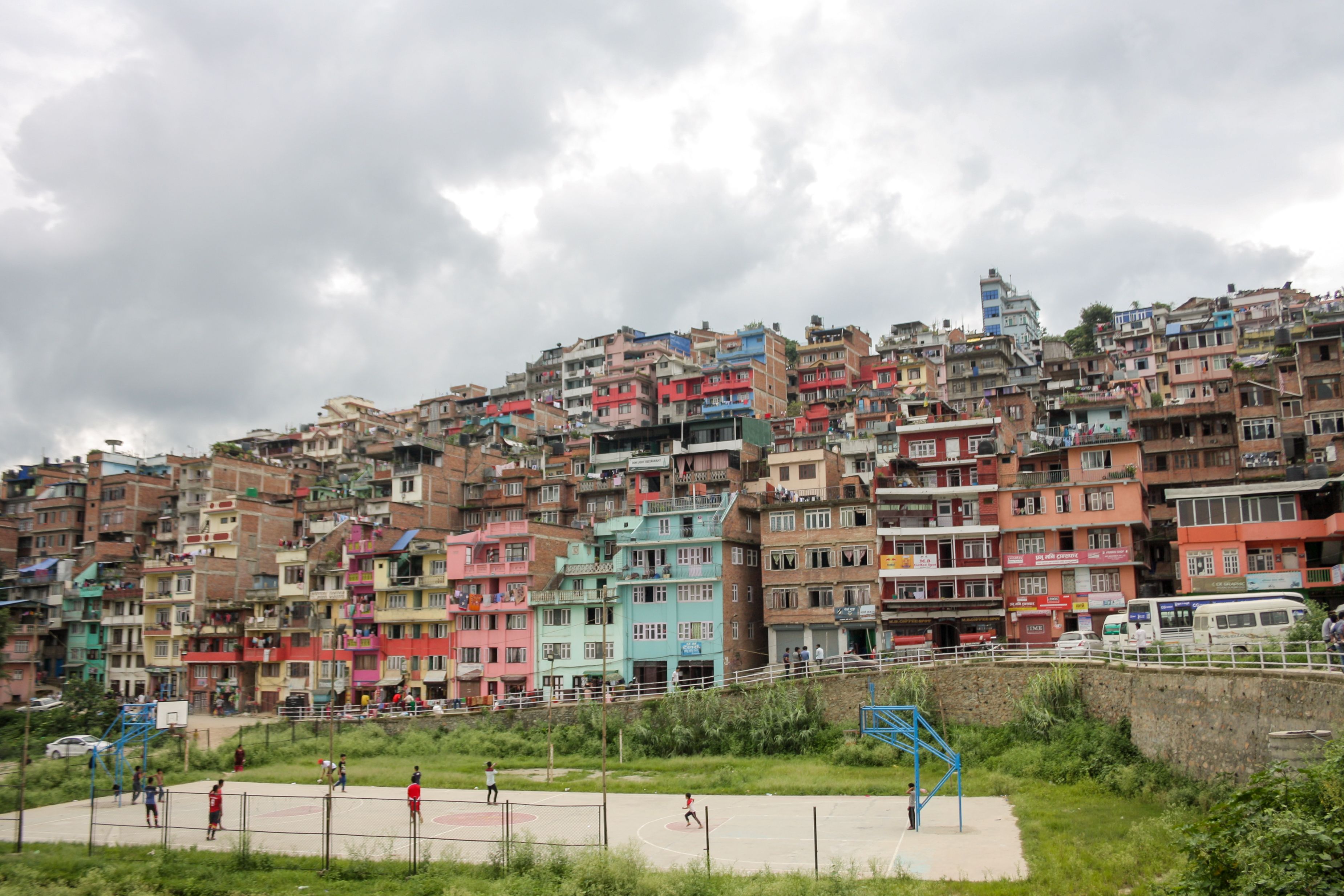 Kostenloses Foto Zum Thema Kirtipur Nepal Sch ne Stadt
