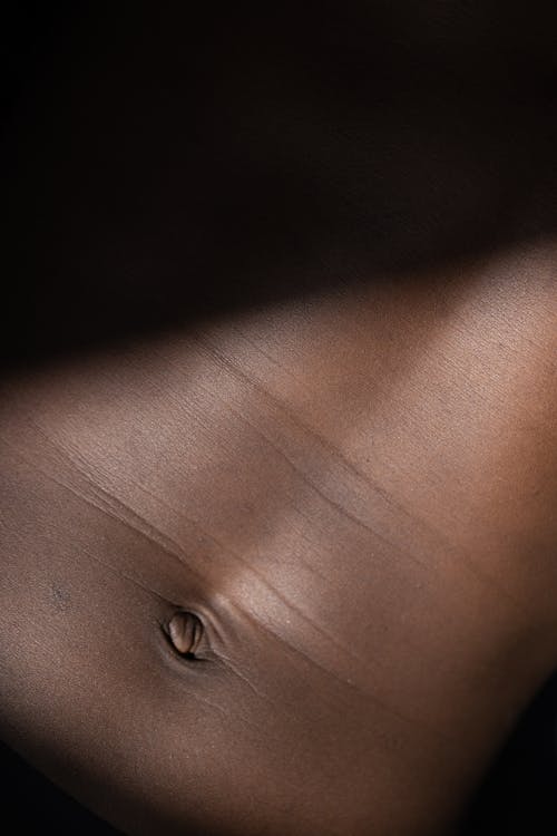 Fotos de stock gratuitas de abdomen, de cerca, estómago