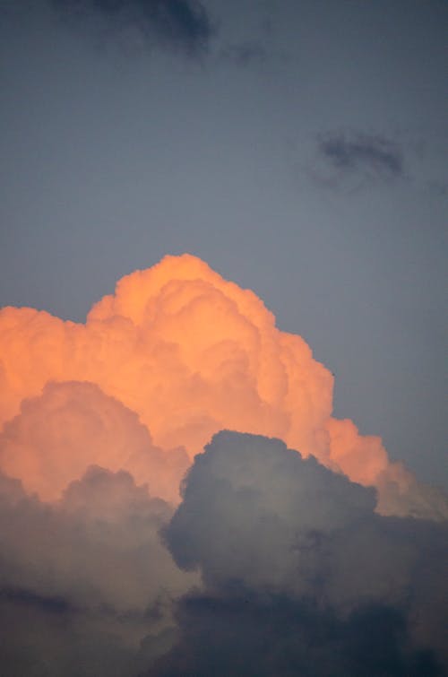 Základová fotografie zdarma na téma atmosféra, mraky, obloha