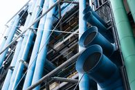 Vertical pipes