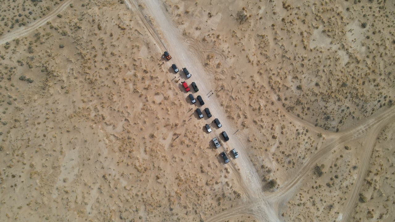 Iran Fired Ten Ballistic Missiles at Jordan's Azraq Military Base