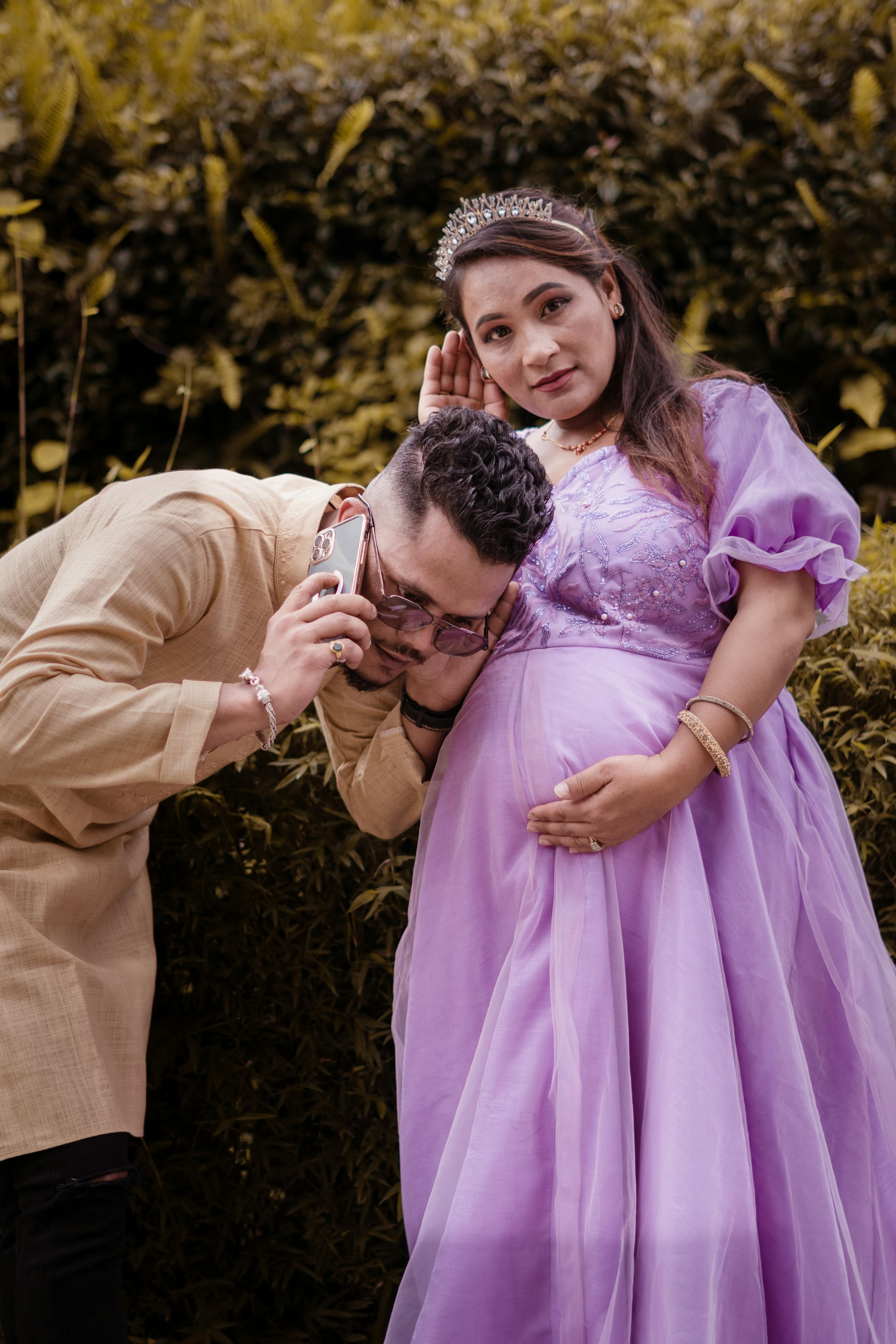 Was anyone ever pregnant on Survivor?