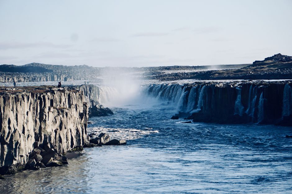 Selfoss — photo by Art Merikotka