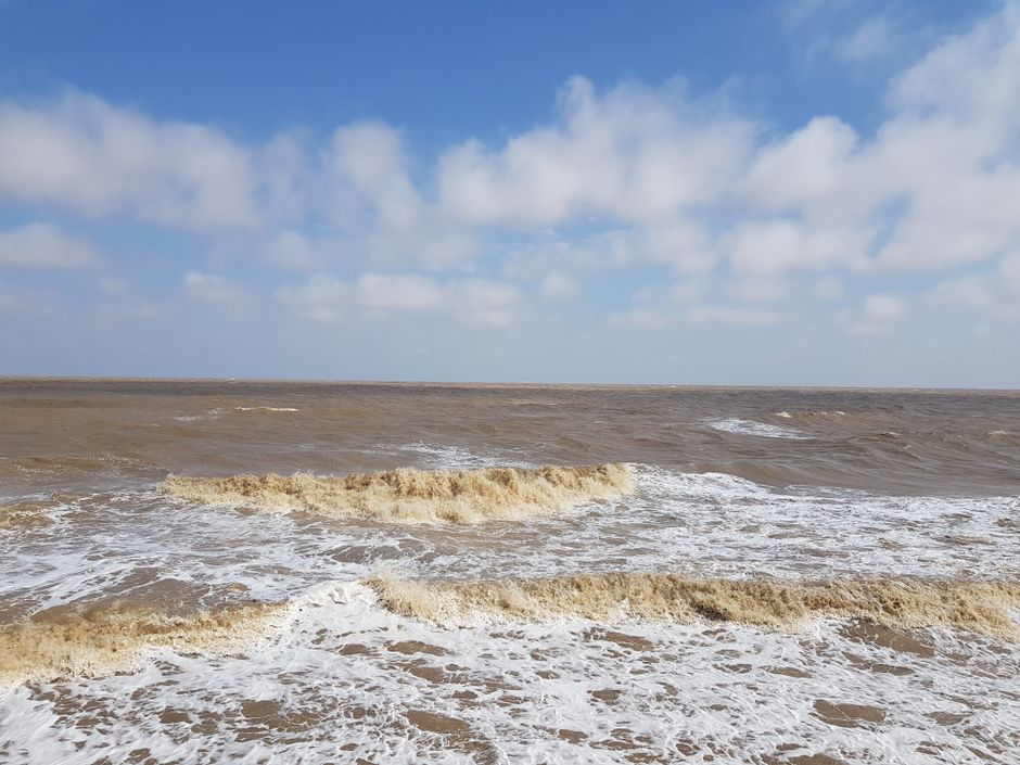Walton-on-the-Naze Pier — view 1