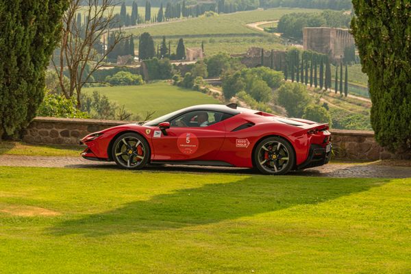 Ferrari style