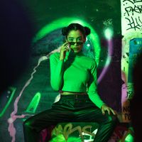 Cover art for SHE RAN IT BACK — photo by Kuiyibo Campos on Pexels