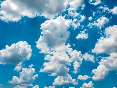 Gratuit Photos gratuites de ciel bleu, formation de nuages, nuages Photos