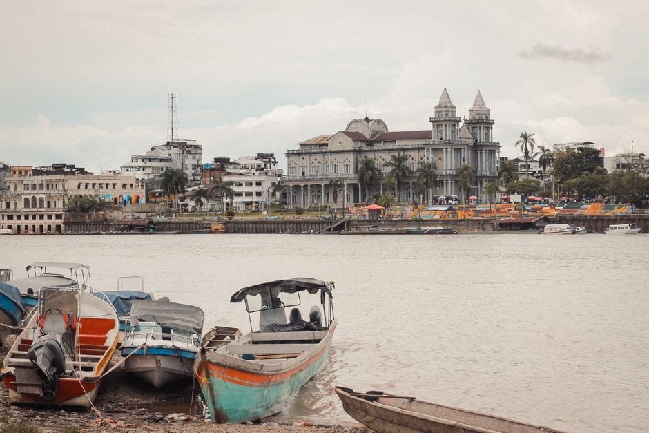 Quibdó, Colombia - travel photo