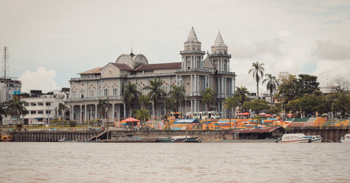 Photo of Suriname