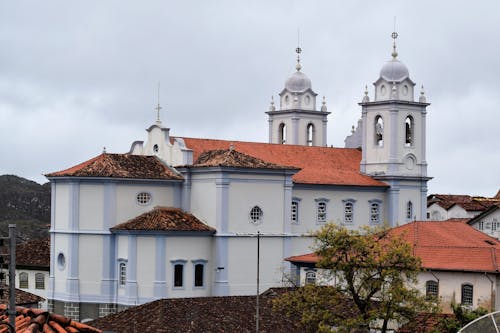 Free Immagine gratuita di basilica, brasile, campanile Stock Photo
