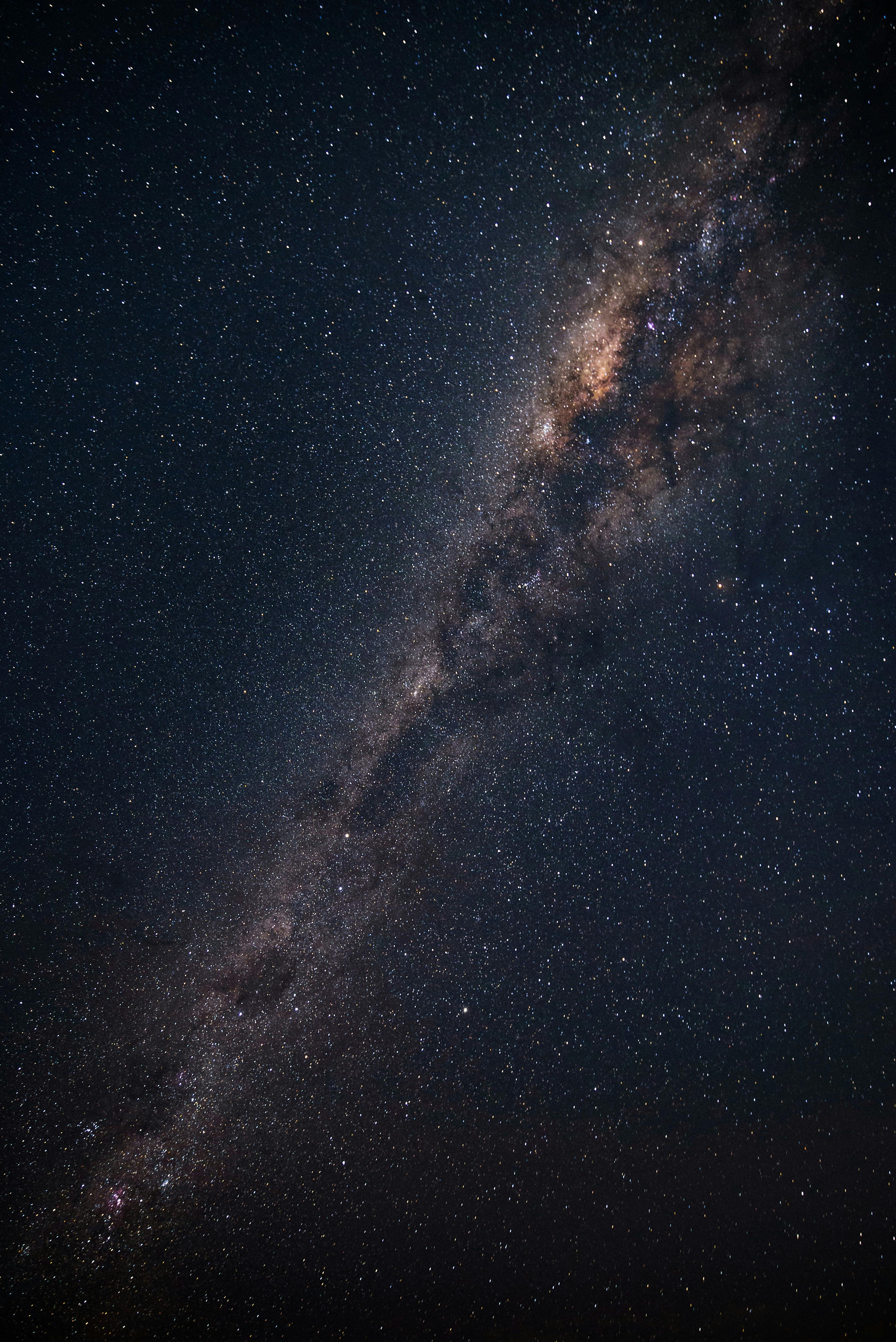 High resolution deals galaxy background