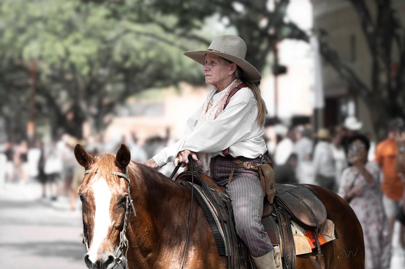 Fort Worth Western heritage