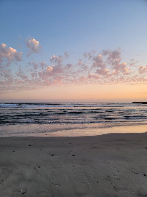 Immagine gratuita di acqua, formazione delle nuvole, fotografia con le nuvole