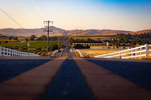 Fotos de stock gratuitas de autopista, California, calzada