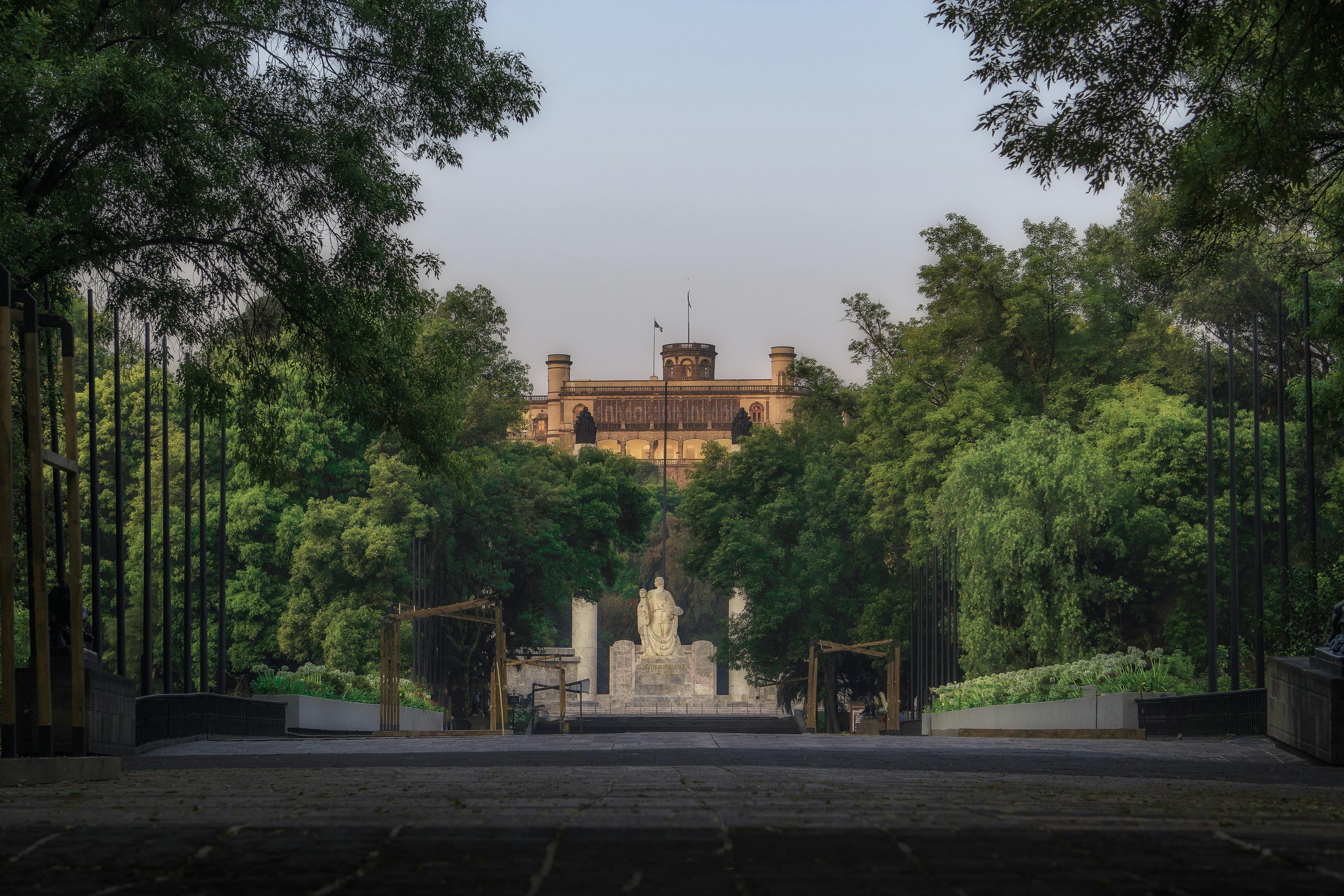 Chapultepec Castle