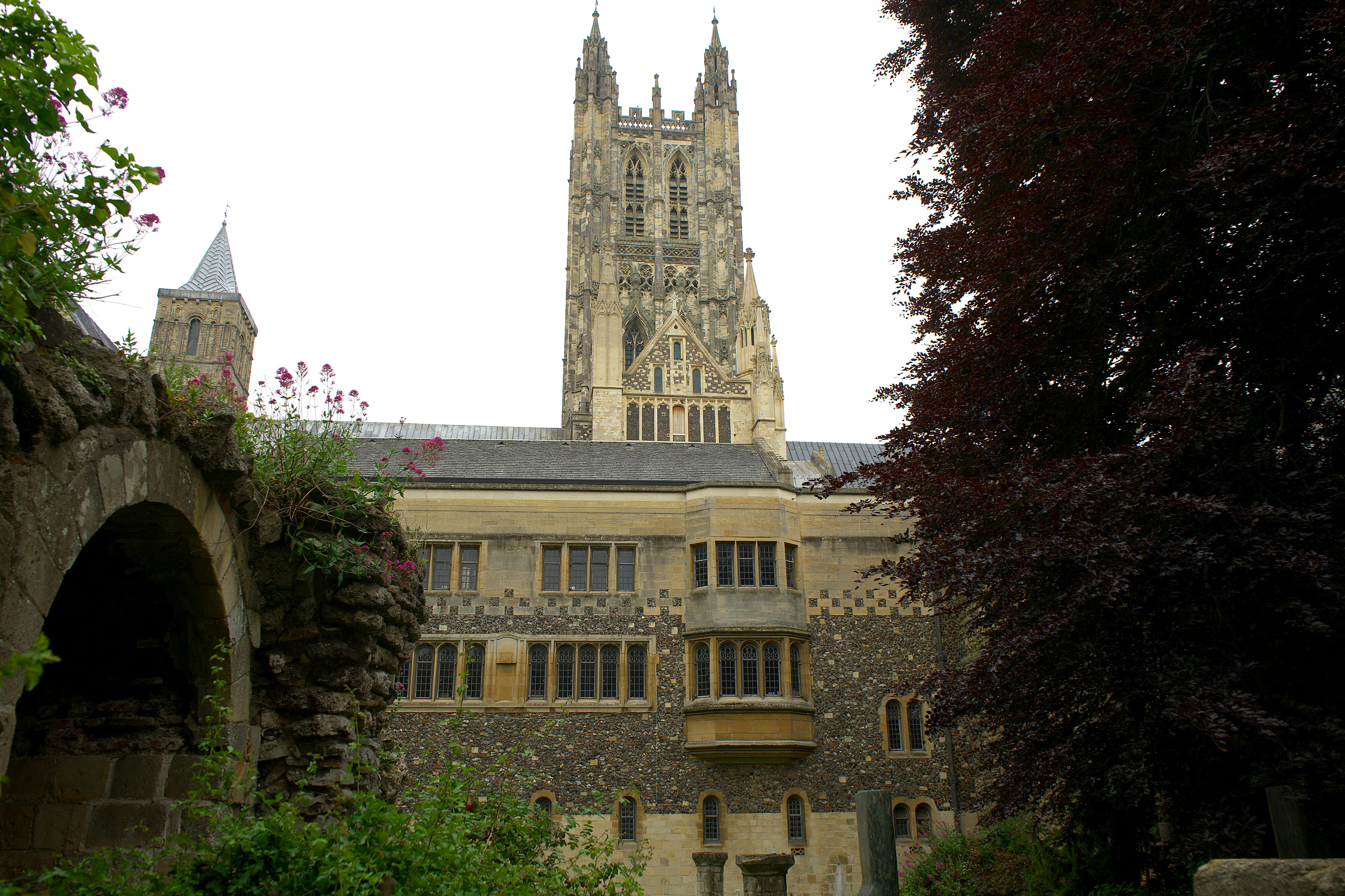 Free Canterbury Stock Photo