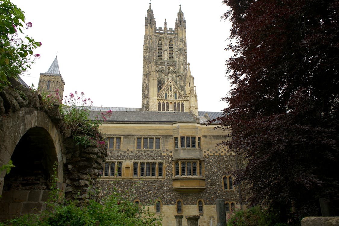 Free Canterbury Stock Photo