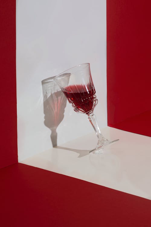 Still Life with Glass of Wine