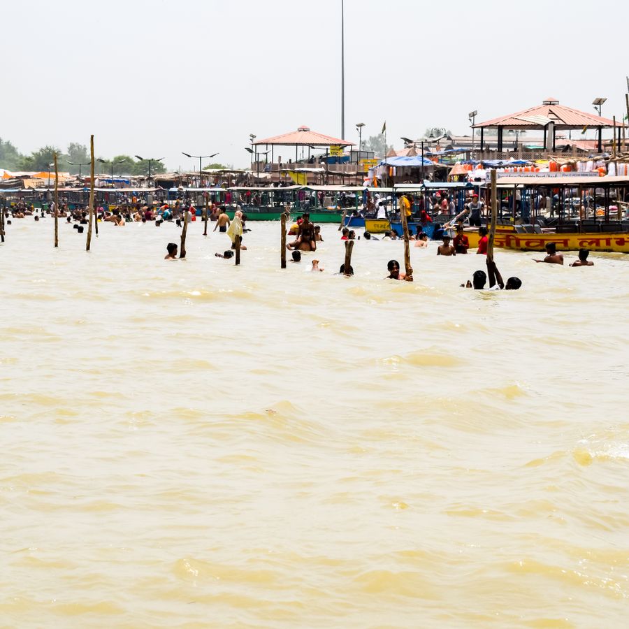 Triveni Sangam photo 7