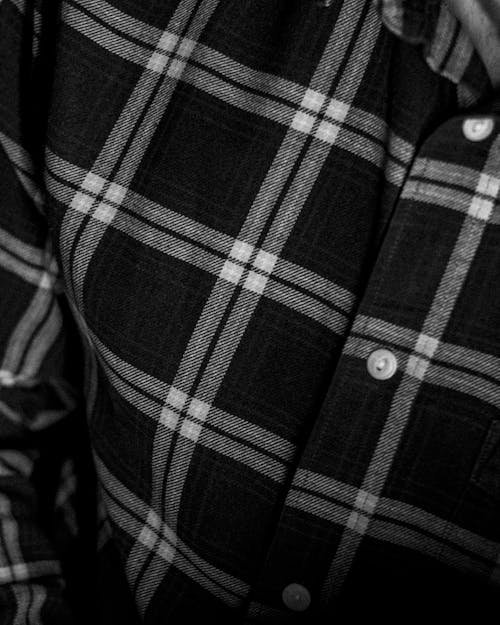 Photos gratuites de à la mode, chemise à carreaux, élégant