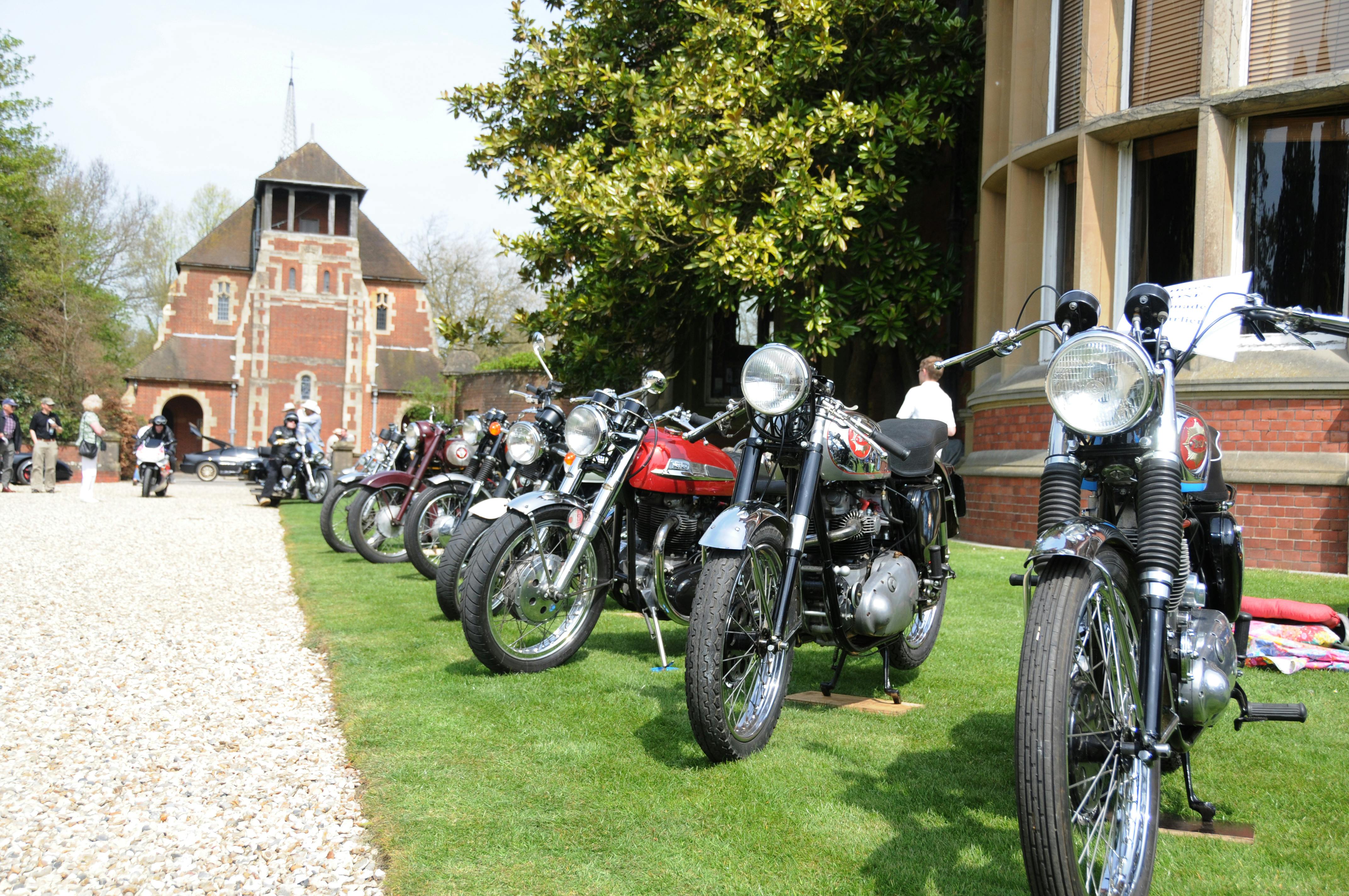 Diverse Array of Honda Motorcycles Returning for New Model Years — Photo by Mick Latter on Pexels