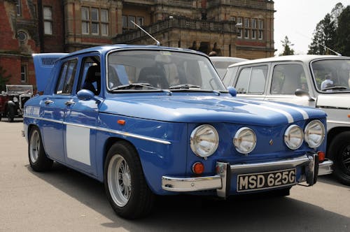 Fotobanka s bezplatnými fotkami na tému automobil, automobilový priemysel, classic-car