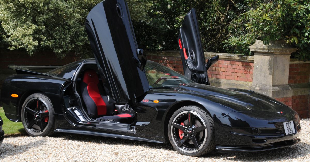 Professional Automotive Studio Photos