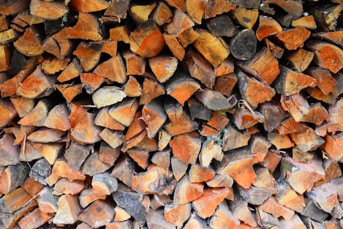Brown Firewood