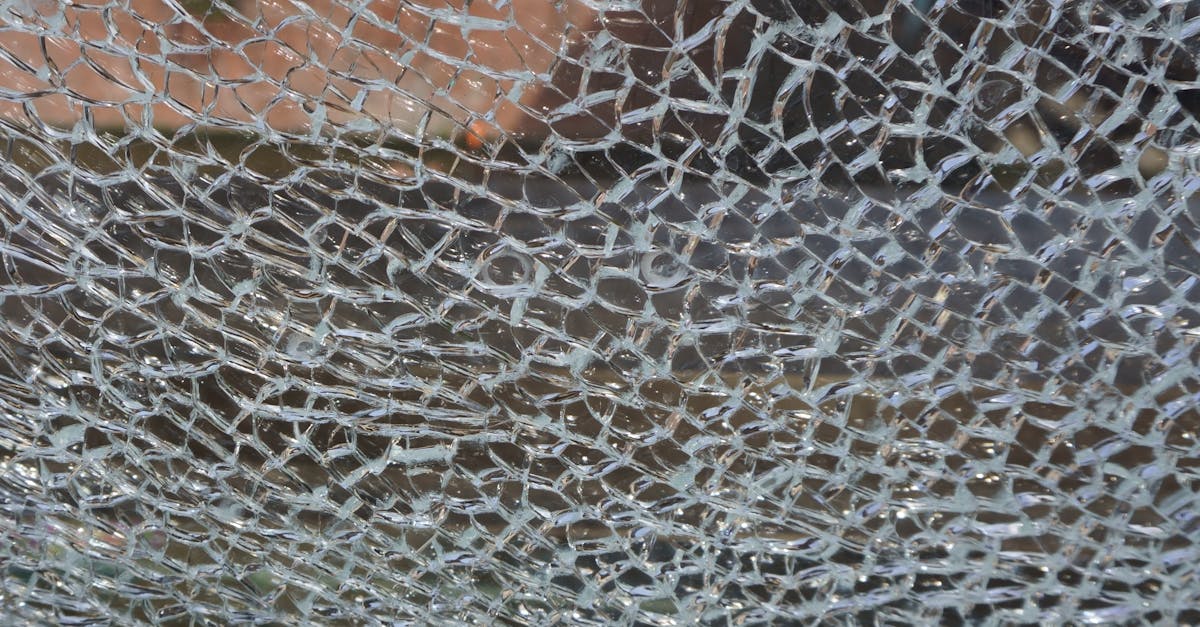 Différencier le verre trempé du verre feuilleté