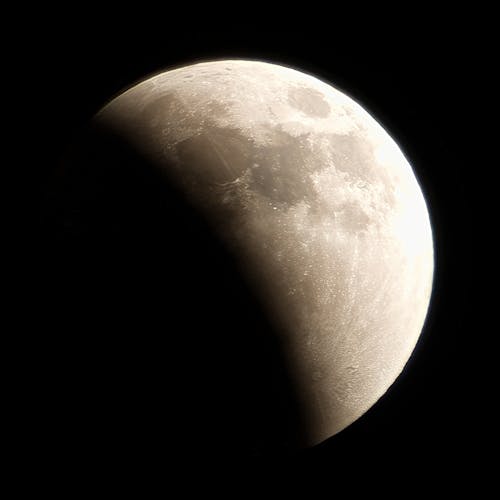 Základová fotografie zdarma na téma astronomie, lunární, měsíc