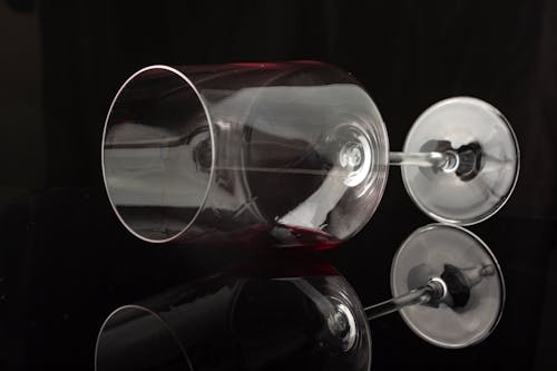 Free stock photo of glass of wine, red wine Stock Photo