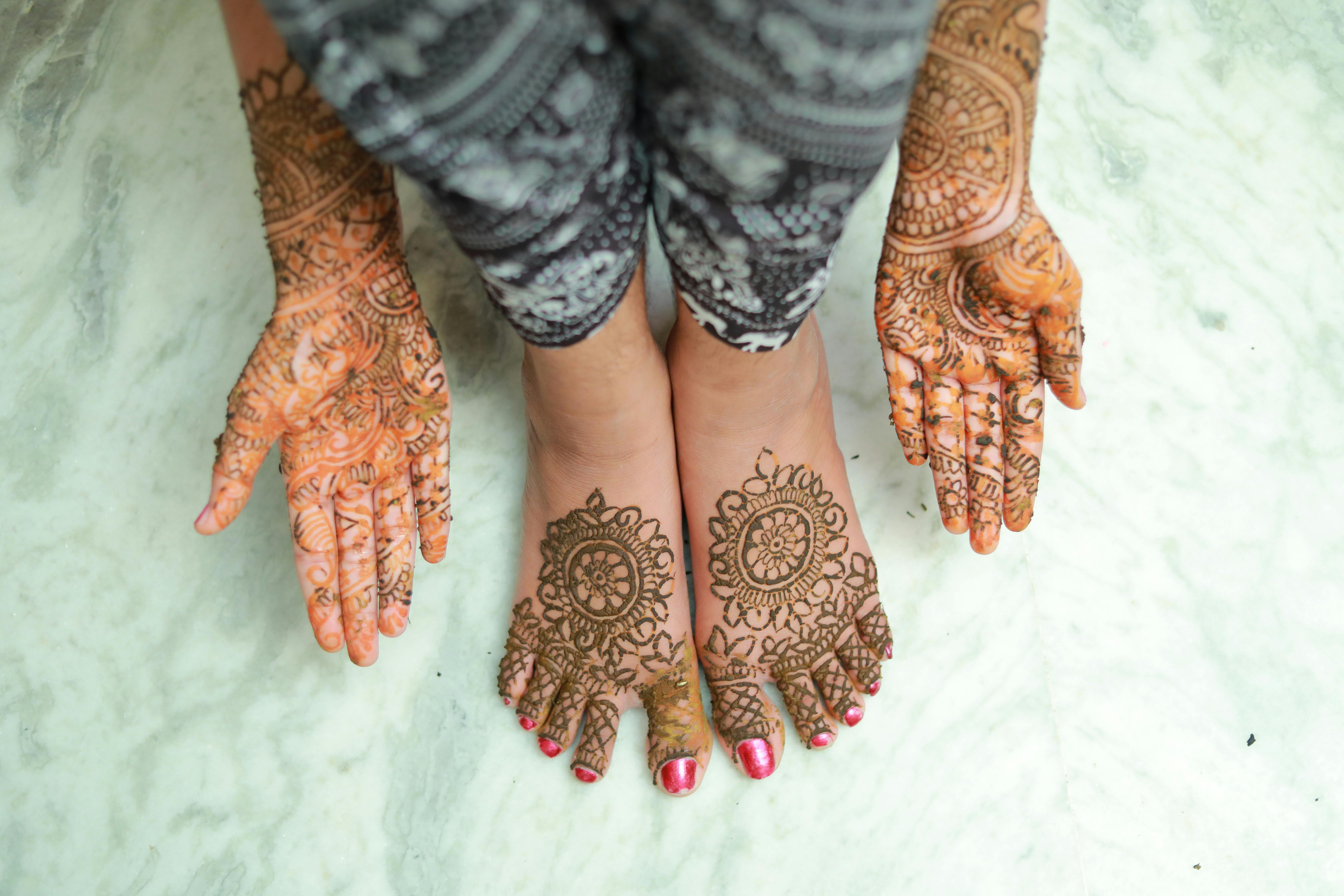 900+ Indian Wedding Mehndi Stock Videos and Royalty-Free Footage - iStock
