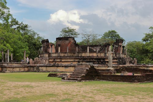 Gratis lagerfoto af arkæologi, arkitektur, buddha