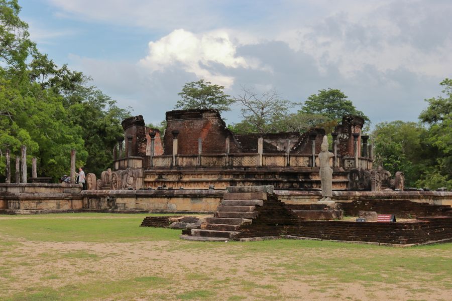 The Gal Vihara