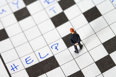 Regex Crossword