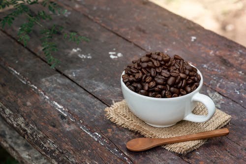 Δωρεάν στοκ φωτογραφιών με καφεΐνη, κούπα, ψητός Φωτογραφία από στοκ φωτογραφιών