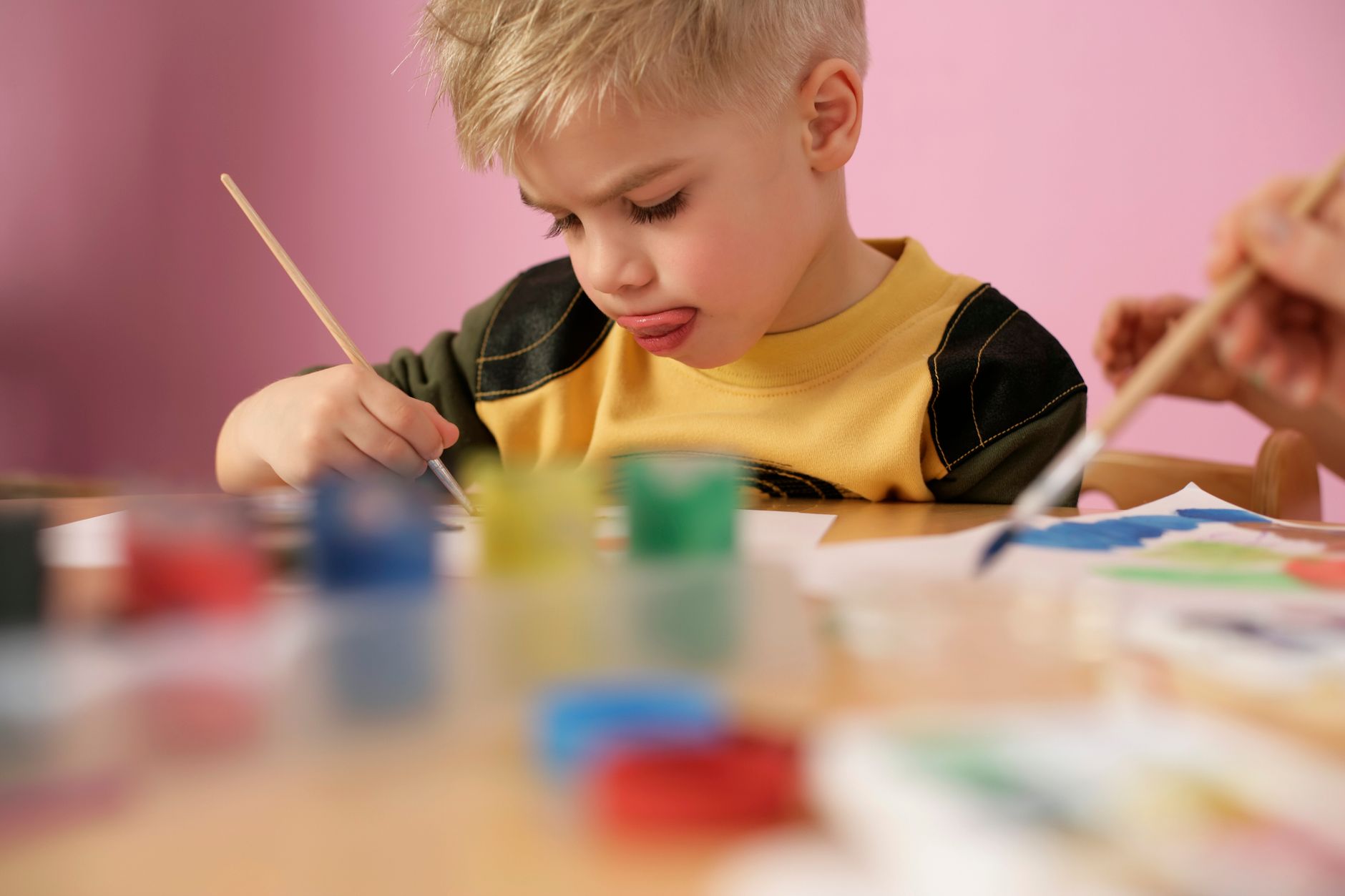 Atelier papier mâché