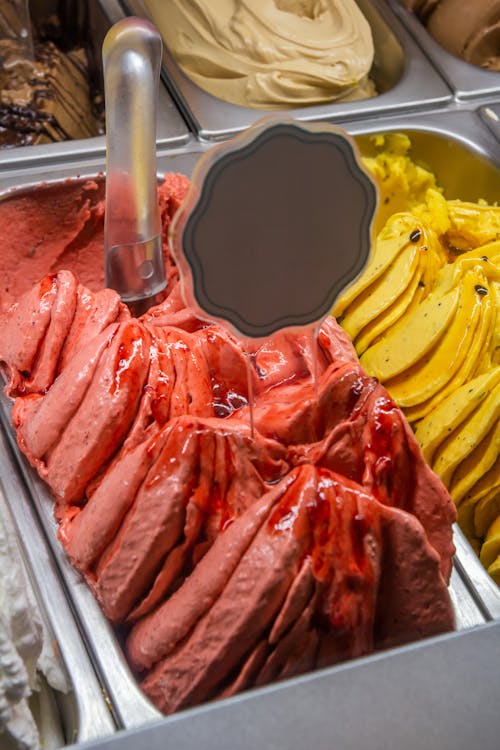 Sorvete italiano, gelato