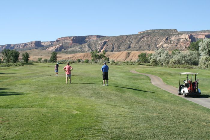 Hole 8 Whinfell
