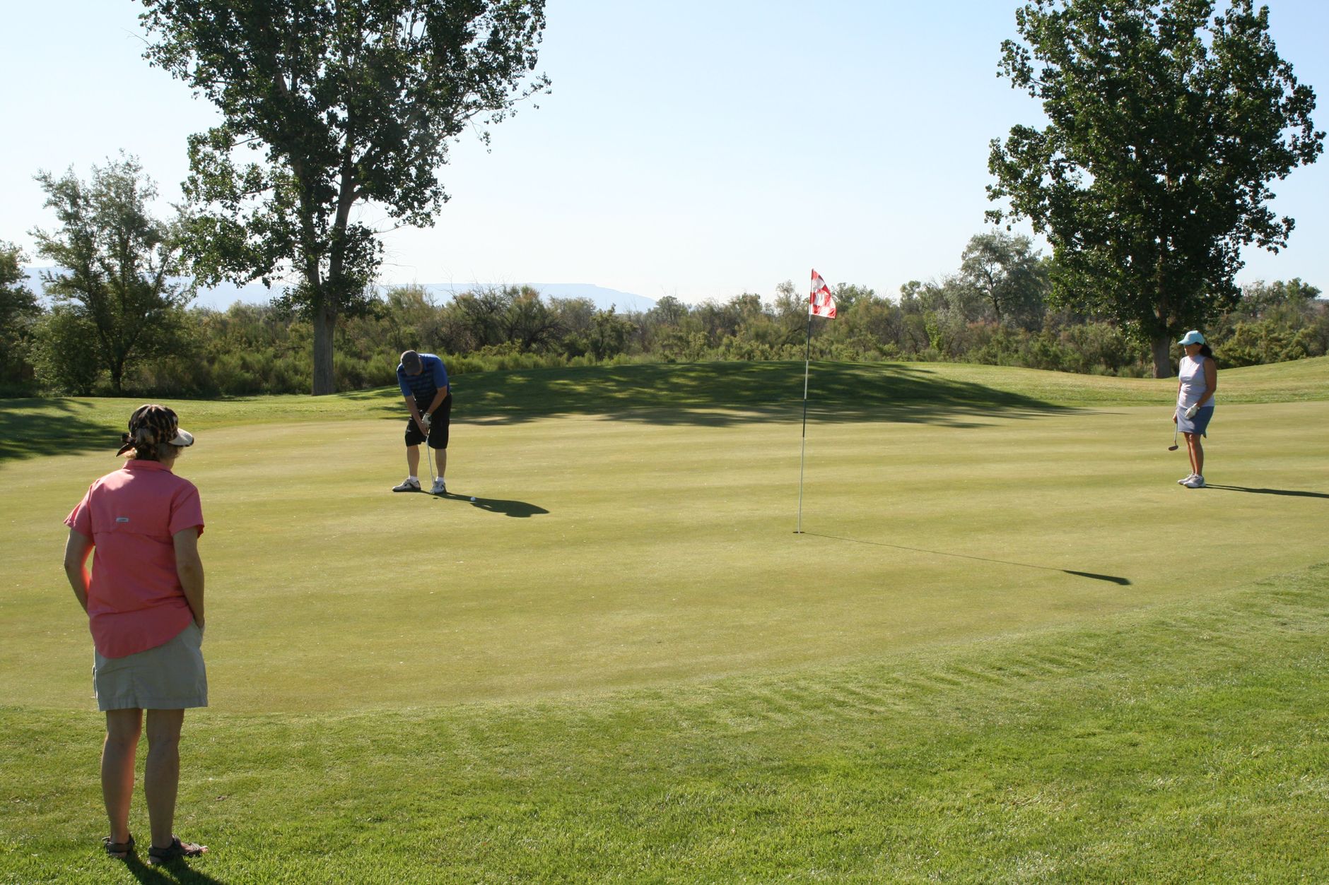 Gerard, Hovland Lead Tour Championship Tied at 10-Under