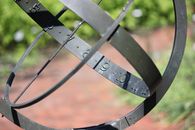 Free stock photo of metal number from sundial, sun dail metal numbers, sun dial metal numbers