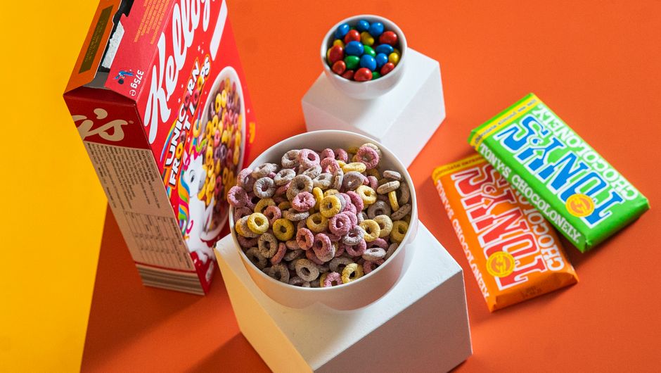 Buy Kellogg’s Cereal and Get FREE Books deal at Amazon