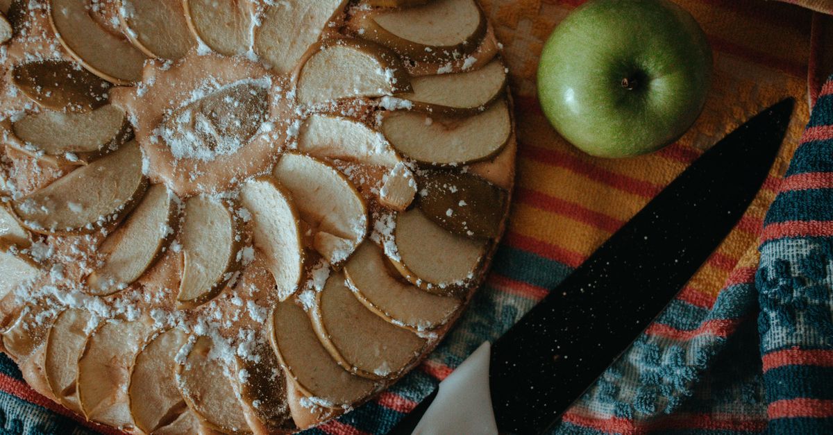 Crumble recette : dessert maison facile